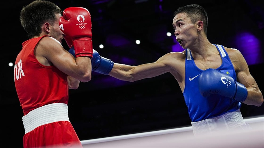 milli boksor samet gumus paris 2024 e veeda etti