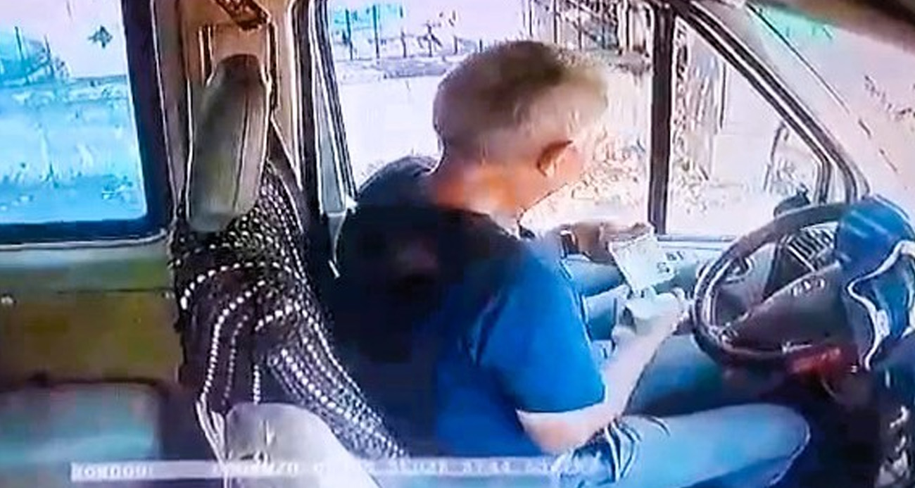 minibus hirsizlik