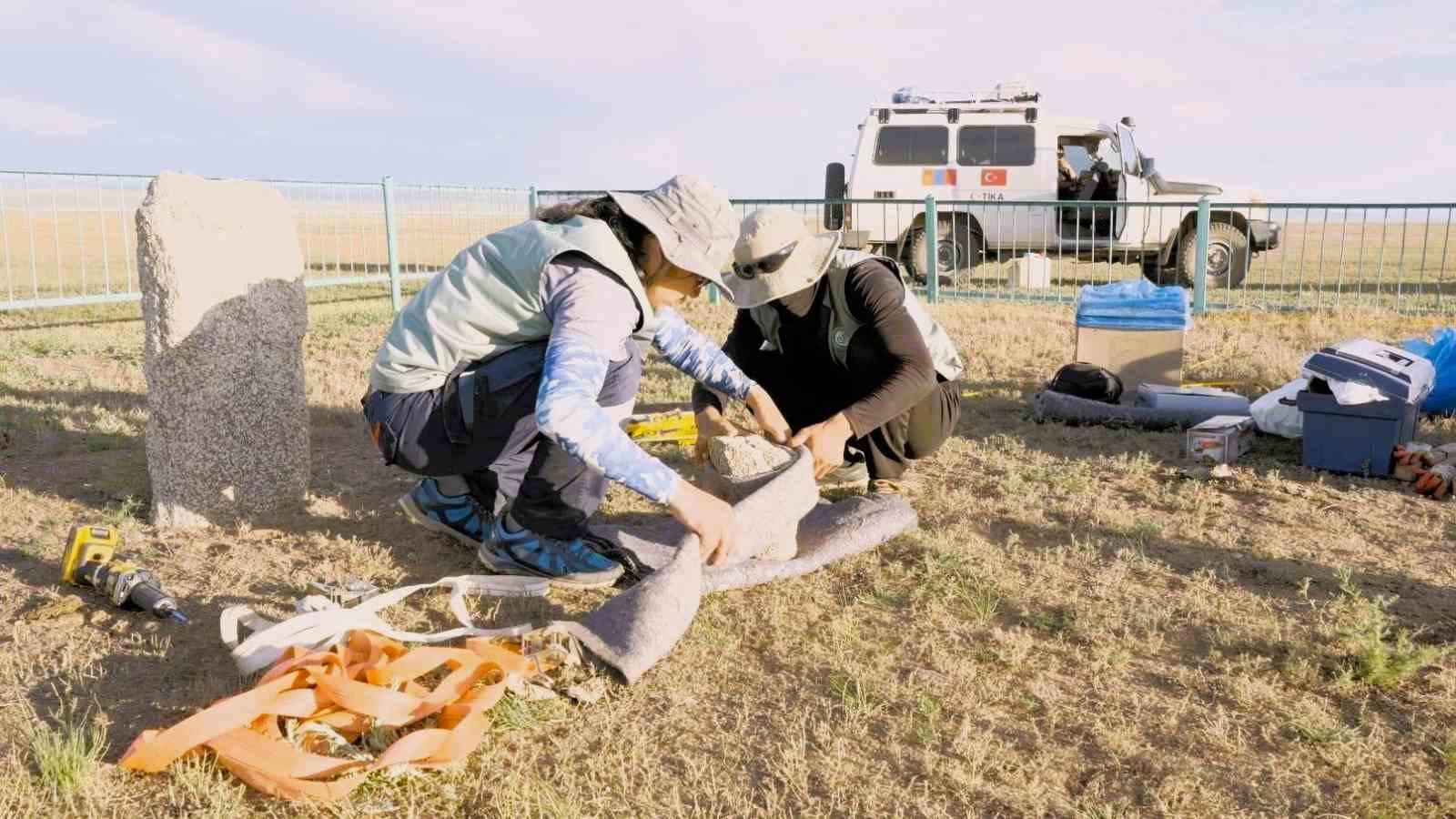 mogolistanda turk kaganligi