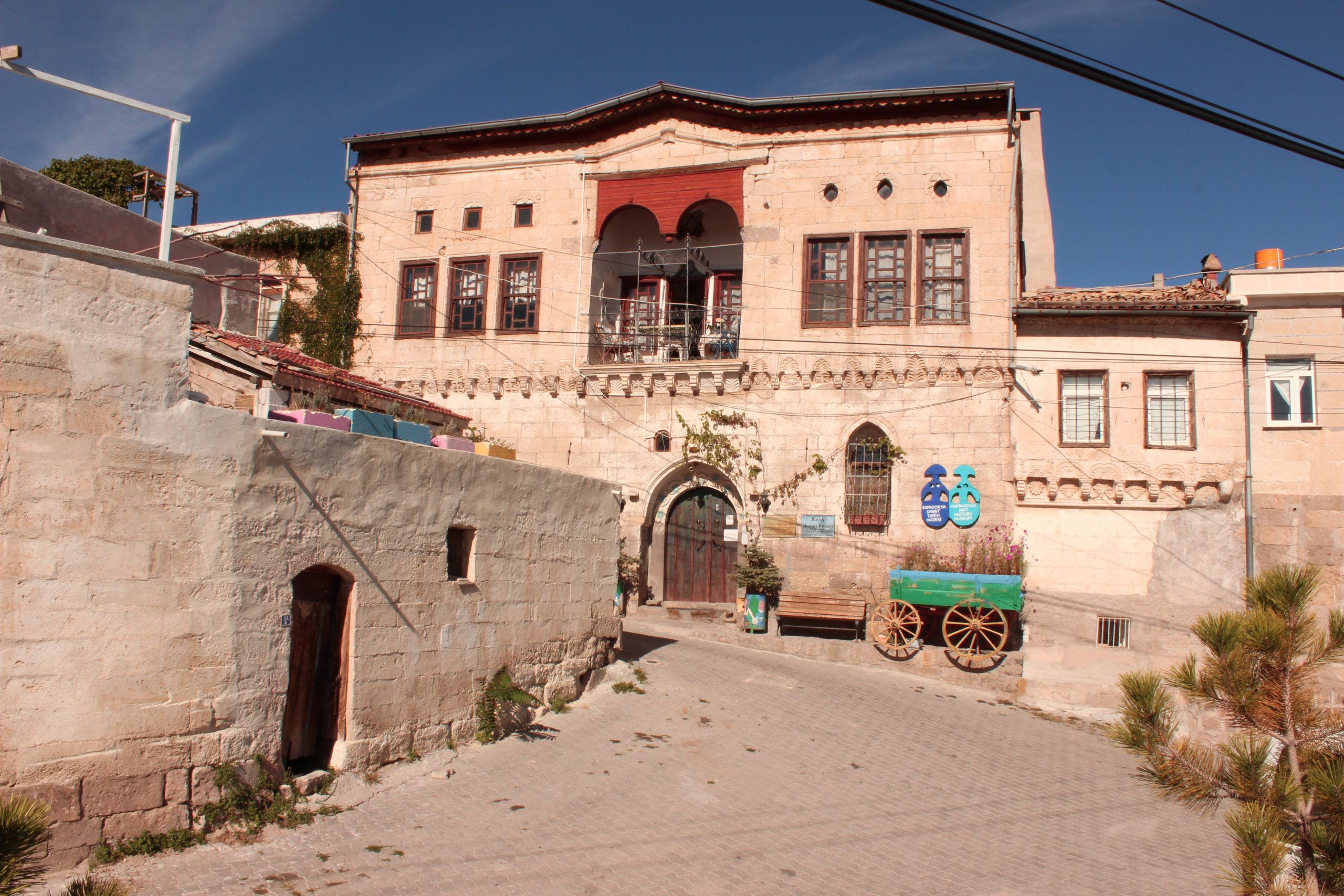 mustafapasa koyu