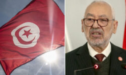 nahda partisi gannusi