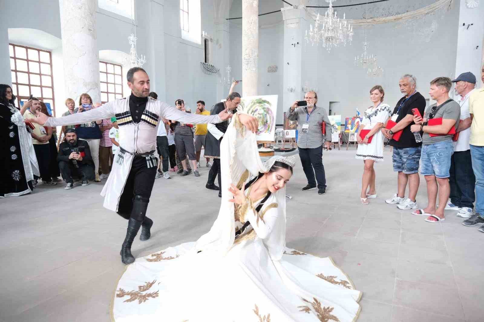 nasreddin hoca sanat sempozyumu