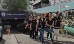 neslim gungon beraberindeki 45 kisi