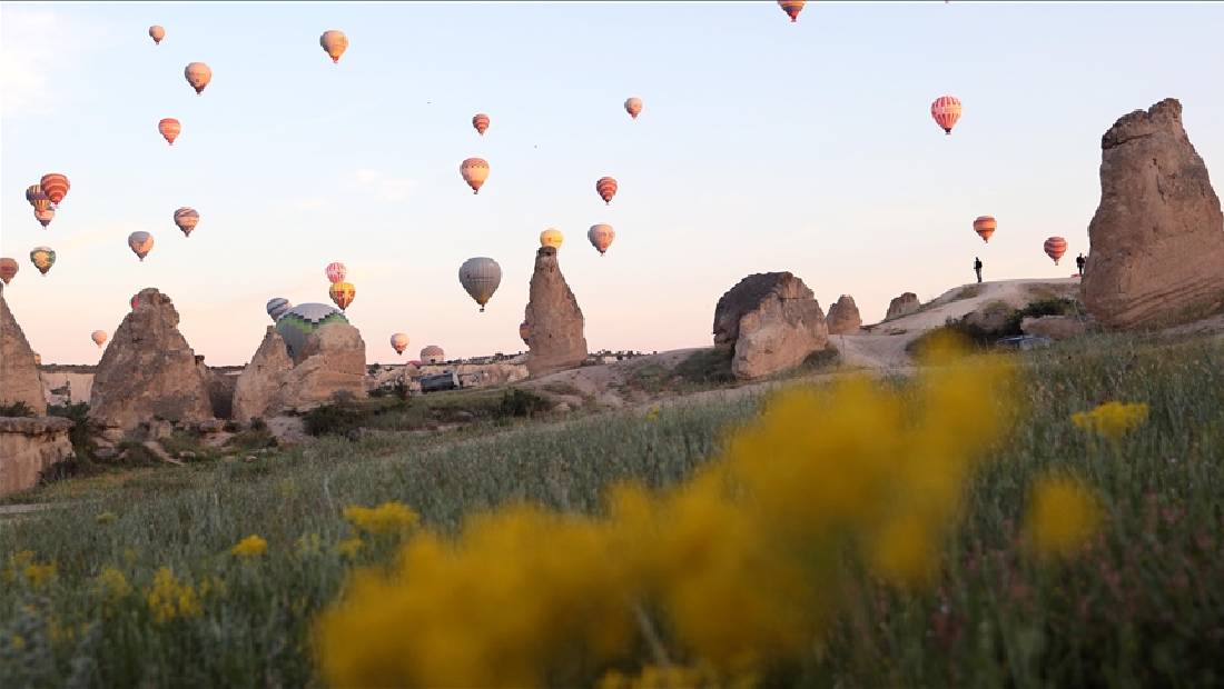 nevsehir kultur yolu