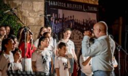 nilufer cocuk ve genclik korosu