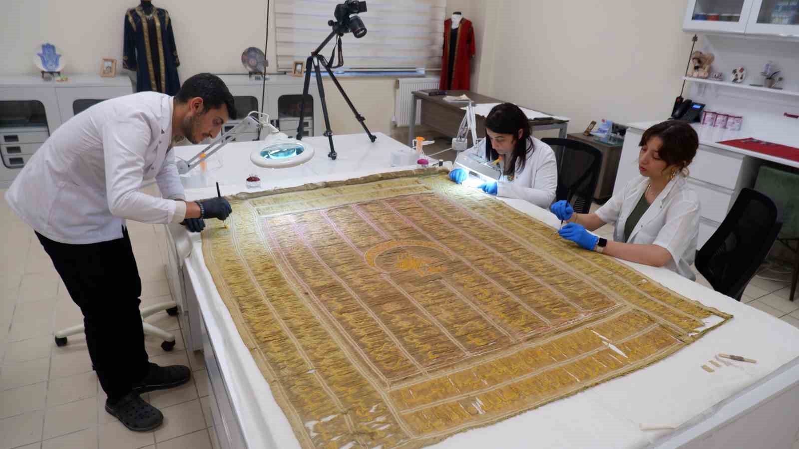 osmanli sancagi usta ellerde gelecege tasiniyor 1