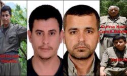 pkk terorist