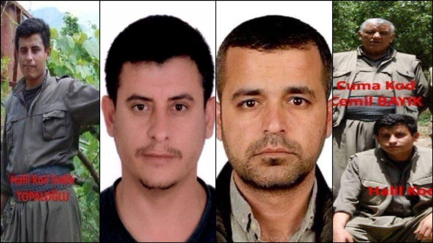 pkk terorist
