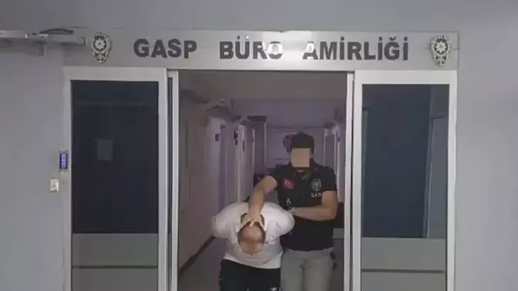 polis uyusturucu