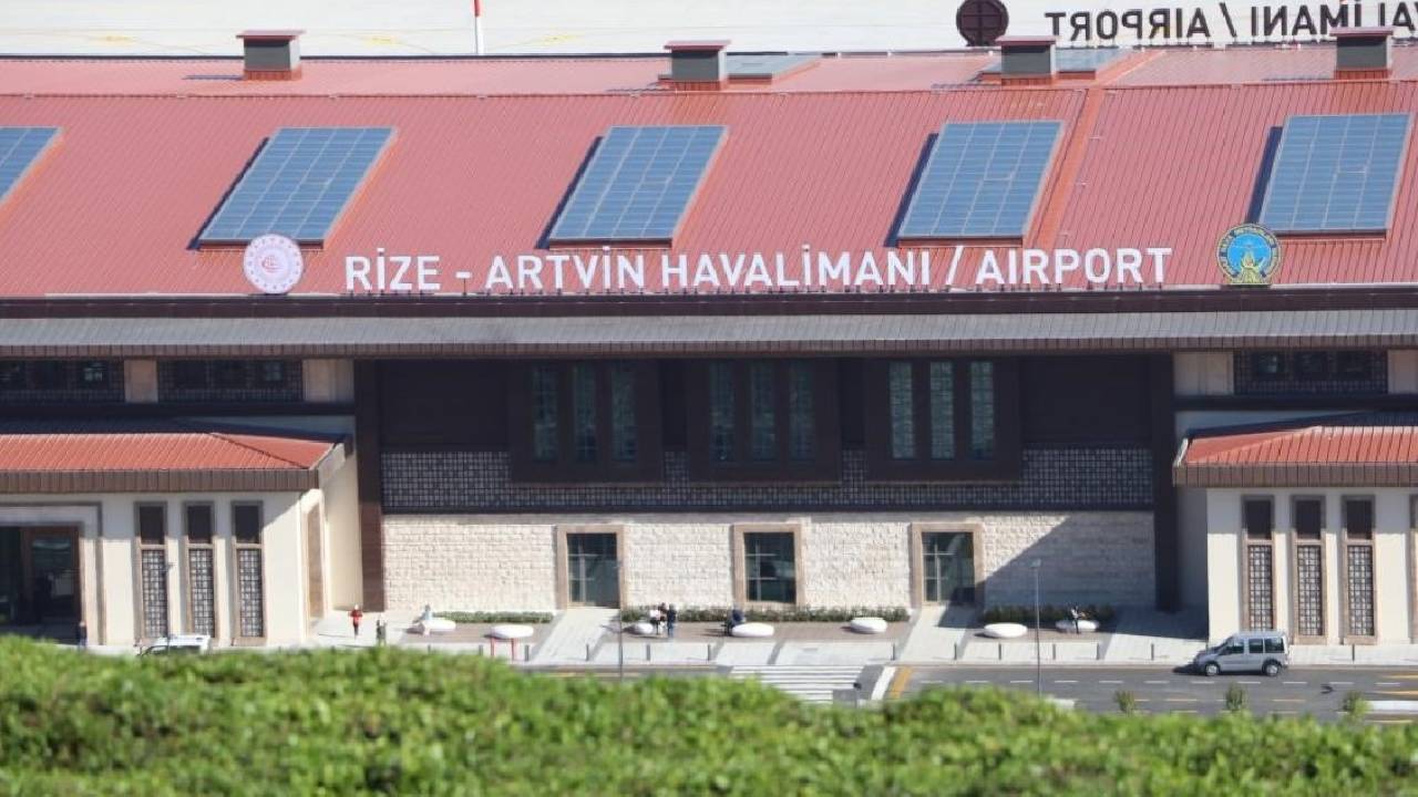 rize artvin havaalani