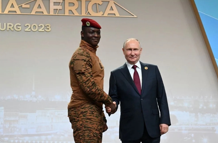 rus devleti afrika