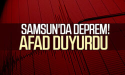 samsun da deprem afad duyurdu 9 mart 2023 samsun da deprem mi oldu merkez ussu neresi kac buyuklugunde siddetinde 6947