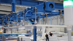 sicasta uretilen sandvic paneller