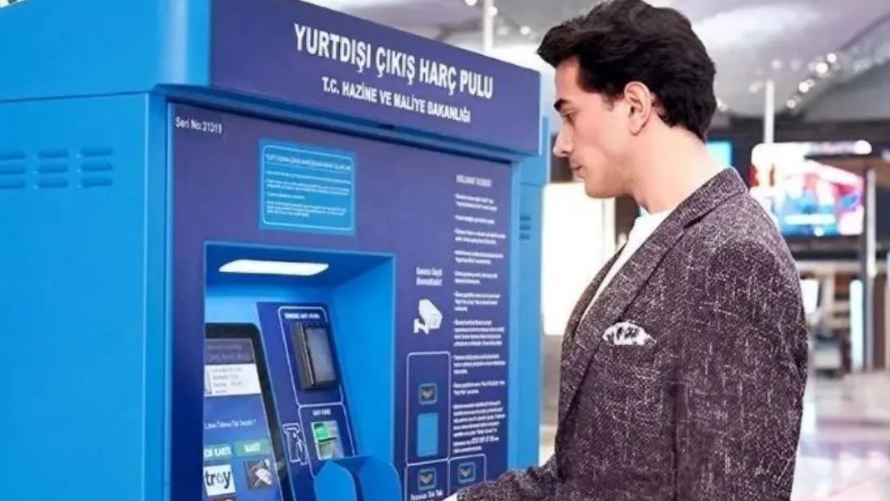 son dakika yurtdisina cikis harcina zam geldi iste yeni tutar