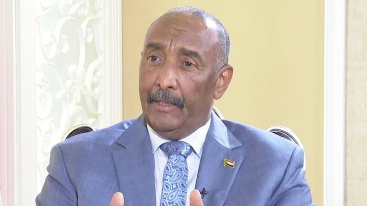 sudan genelkurmay baskani