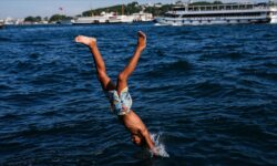 suya baliklama atlama olum