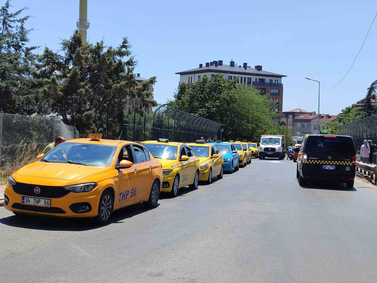 taksi sirasi