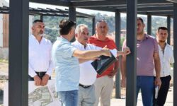 talas millat bahcesinde 1