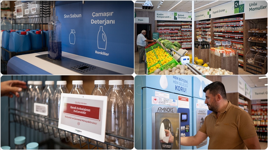 tarim krediden sifir atisiz alisveris imkani