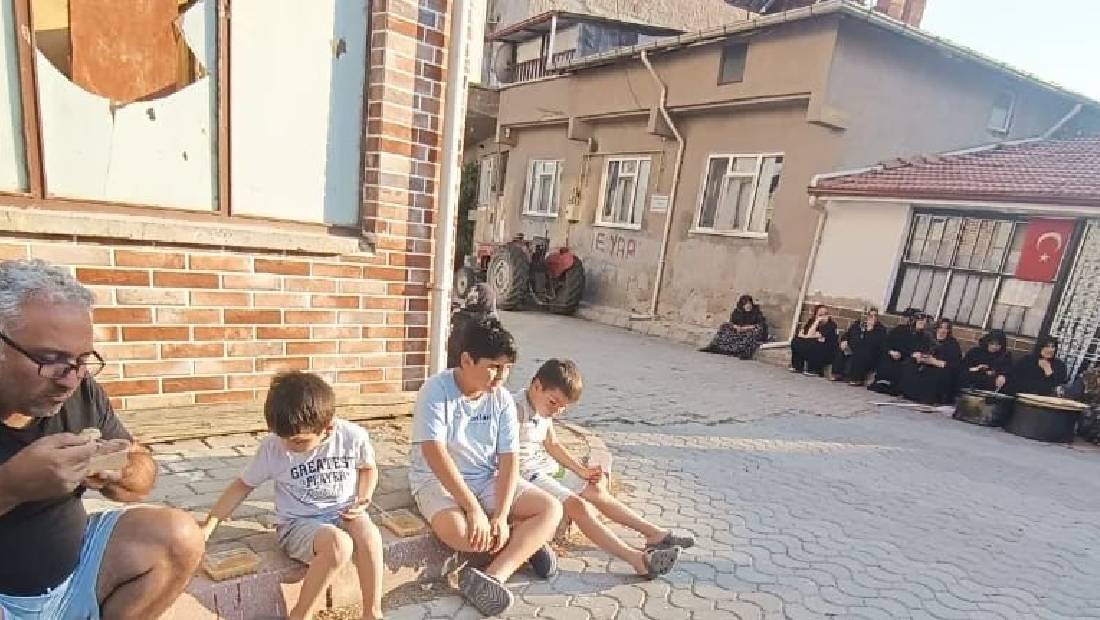 tavsanli tepecik beldesi