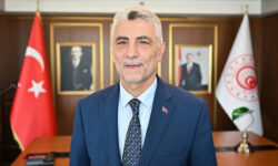 ticareet bakani omer bolat