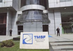 tmsf hazineye ait paylarda satis