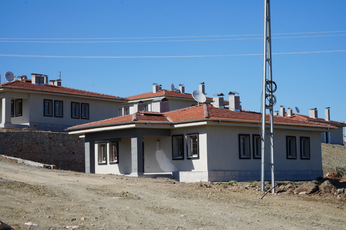 toki deprem konutlari