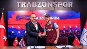 trabzonsport portekizli futbolcu pedro malheiro ile antlasma imzaladi