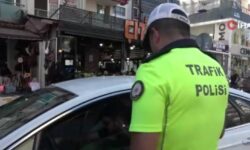 trafik polisi