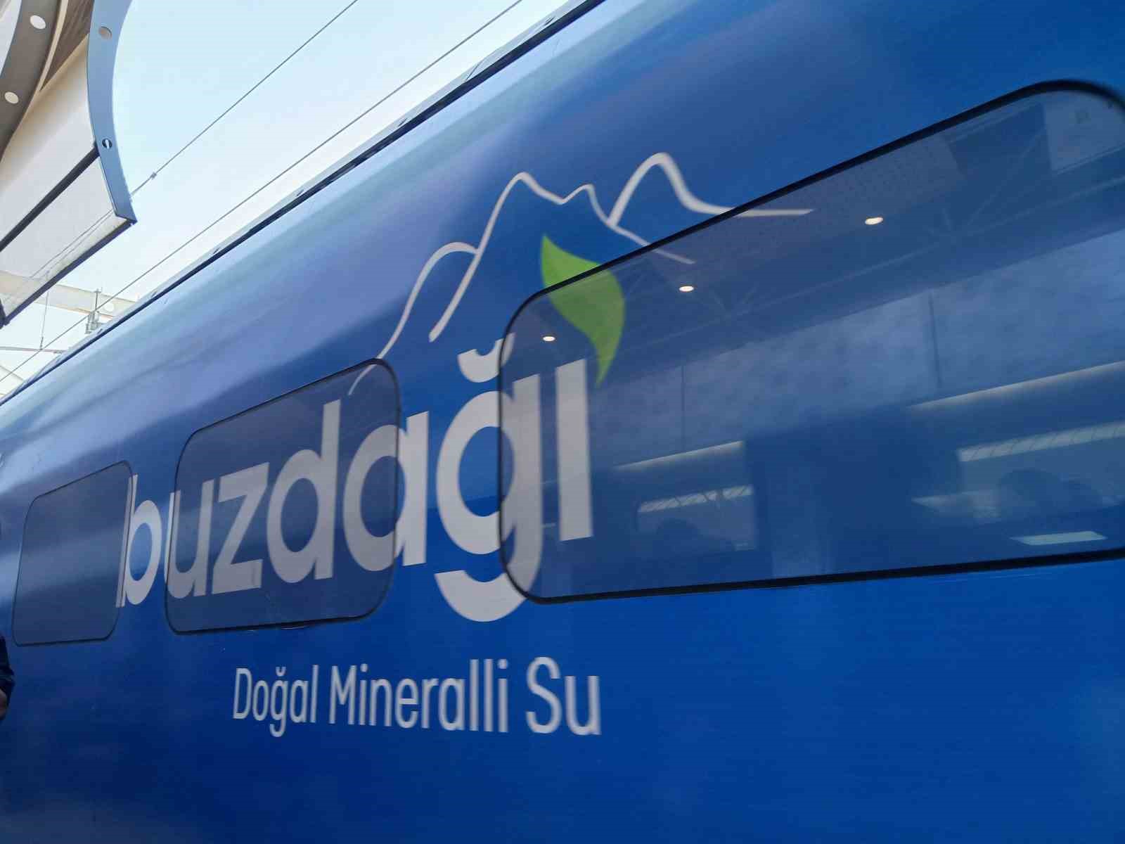 trenler su firmasi reklami kapatildi