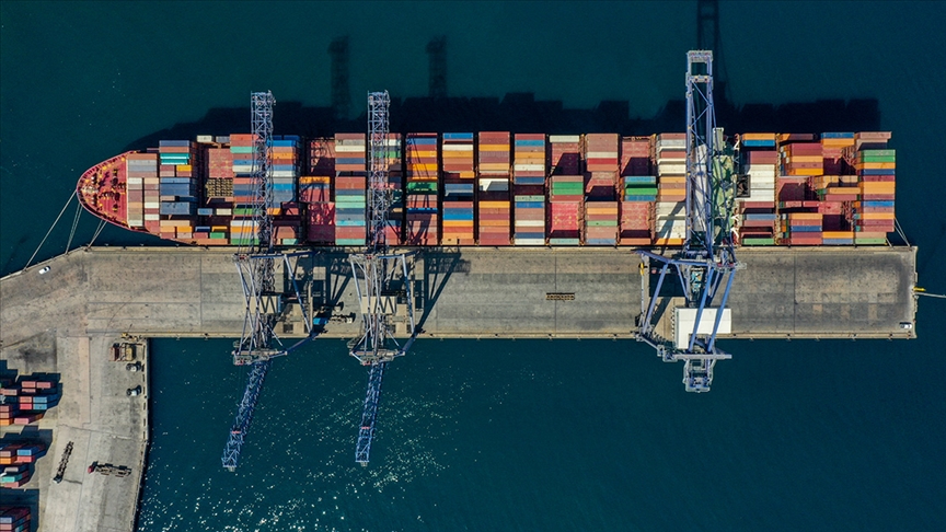 tuil mayis ayi dis ihracat