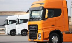 turkiyede yilin ilk yarisinda ihracat