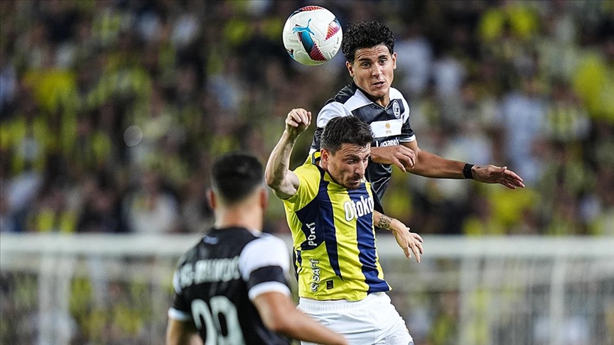 uefa sampiyonlar ligi 2 eleme turu rovans maclarindan 7 si oynandi