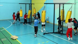 ust Minik Erkek ve Kadin Boks Milli Takimi Avrupa sampiyonasi nda iddiali