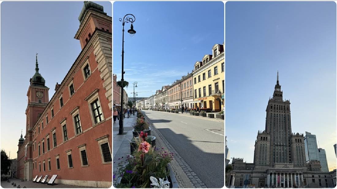 varsova