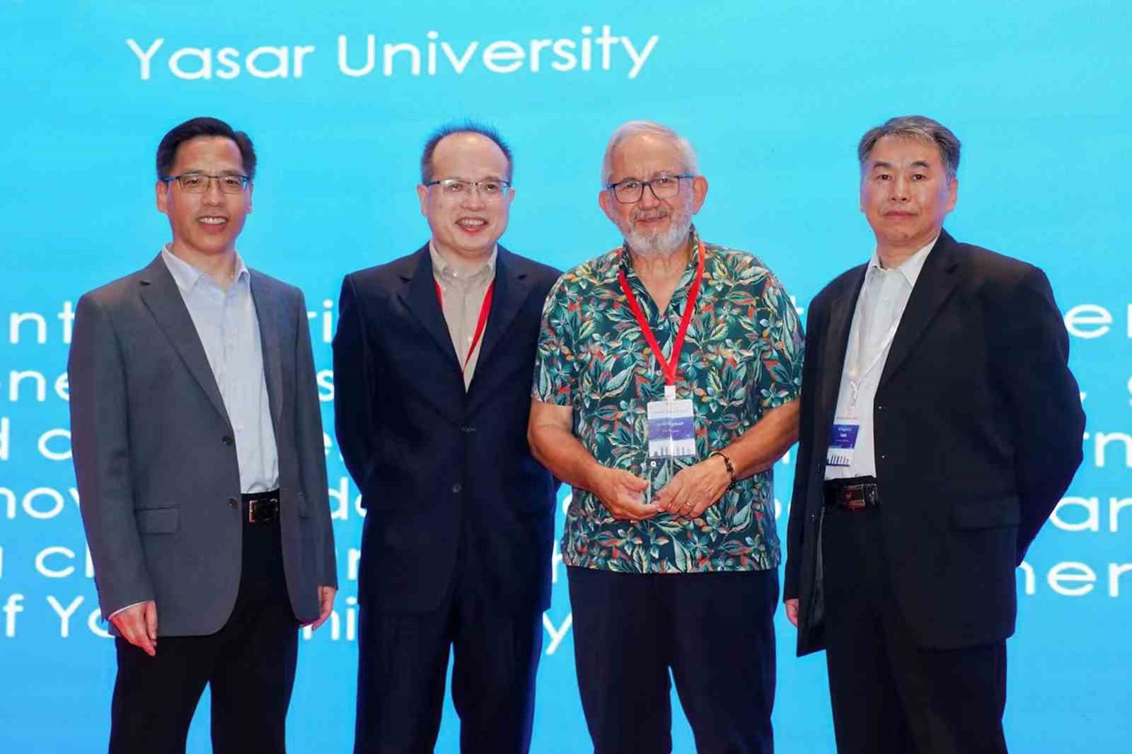 yasam boyu basari odulu