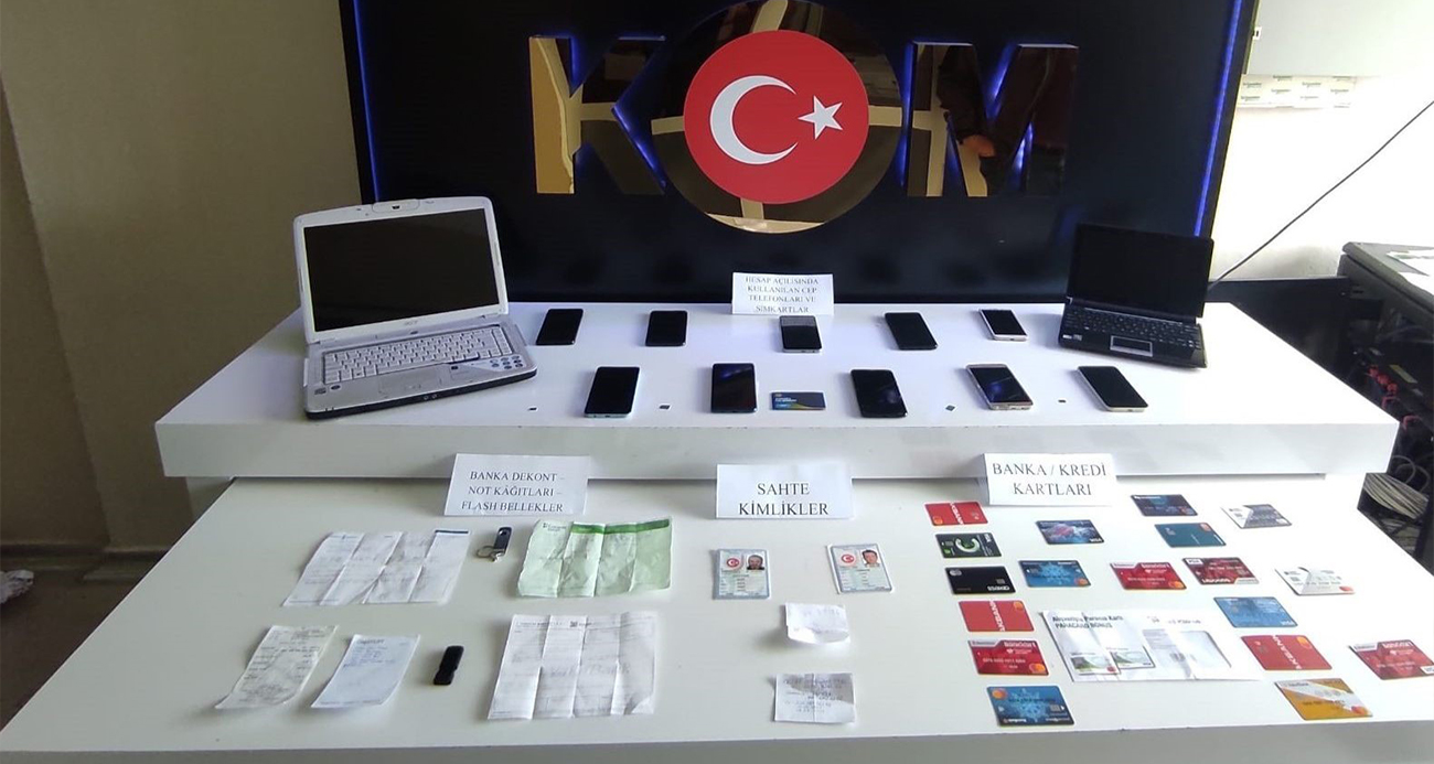 yuzlerce kisi madur oldi