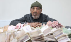zengin dilenci