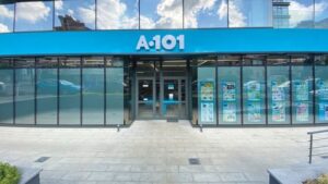 A101e EBRDden 200 milyon dolarlik kredi