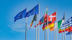 AB ulkeleri 2023 yilinda AR GEye 1237 milyar avroluk butce ayirdi