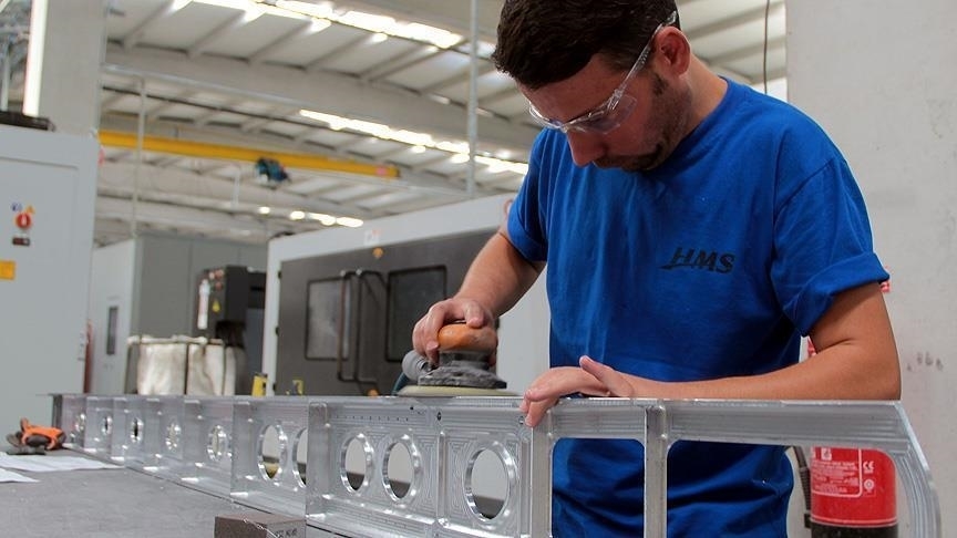 AR GEye gecen yil 987 milyar lira harcandi