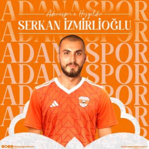 Adanaspor dan savunmaya transfer