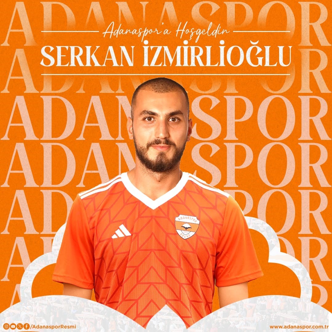 Adanaspor dan savunmaya transfer