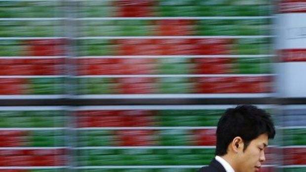 Asya borsalari yukseliste