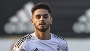 Besiktas Hasic in Polonya ekibi MKS Cracovia SSA Krakow a transfer oldugunu duyurdu
