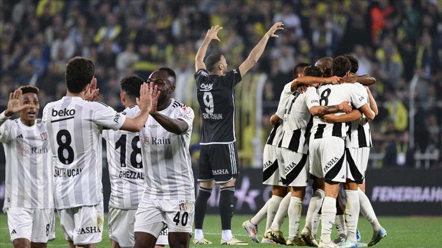 Besiktas in lig tarihindeki performansi