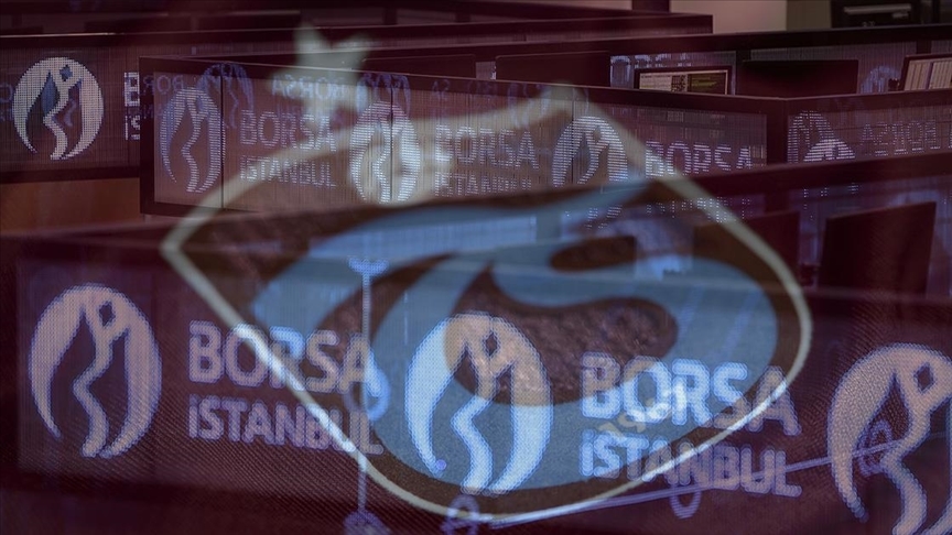 Borsada spor kuluplerinin gecen ay tek kazandirani Trabzonspor oldu