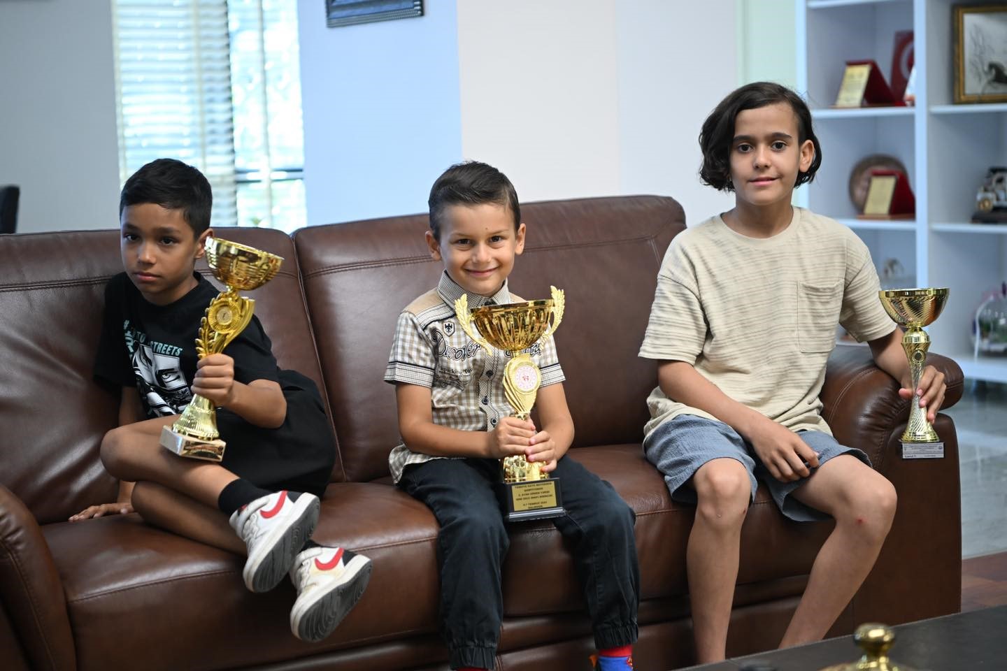 Bulgaristan da duzenlenen sampiyonada Kartepeli motokroscular kursuye cikti