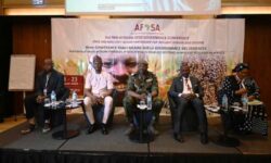 Conference AFSA Niamey