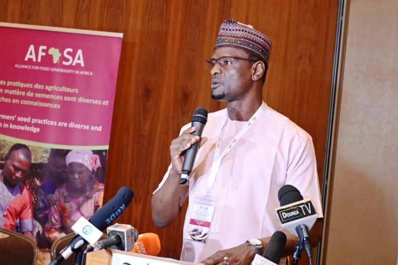 Danbadji Conference AFSA Niamey 1